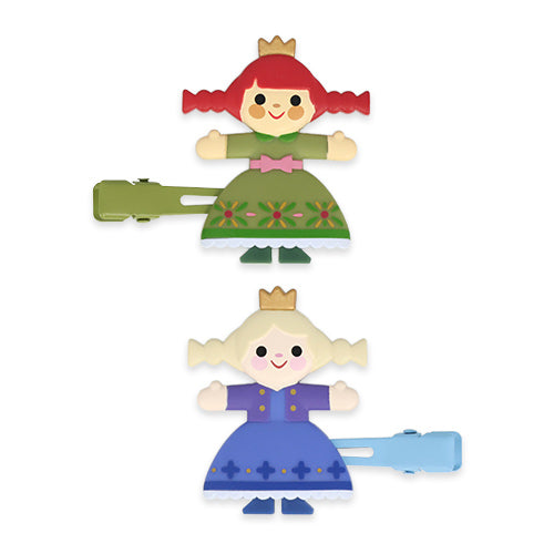 TDR - Fantasy Spring 2025 - Hair clip set