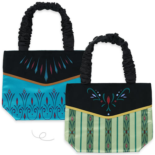 TDR - Fantasy Spring 2025 - Revisable Tote bag
