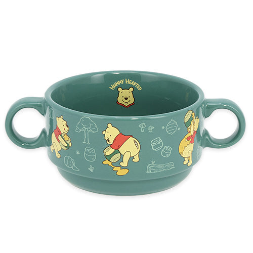 TDR - Hunny Hearted - Soup bowl