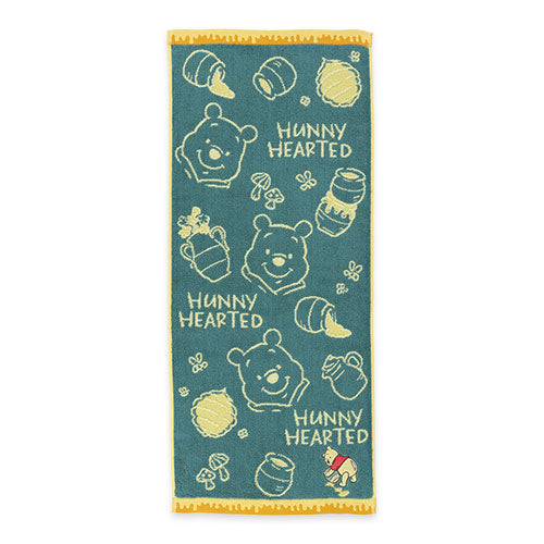 TDR - Hunny Hearted - Face towel