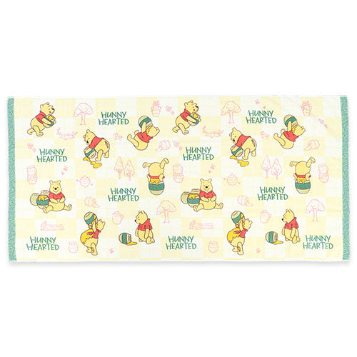 TDR - Hunny Hearted - Bath towel