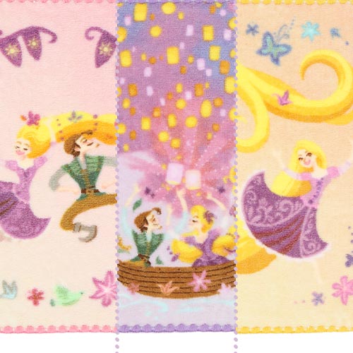 TDR - Rapunzel's Lantern Festival Collection - Towel set