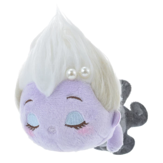 SDJ - Feeling Like Ariel - Ursula Plush Keychain