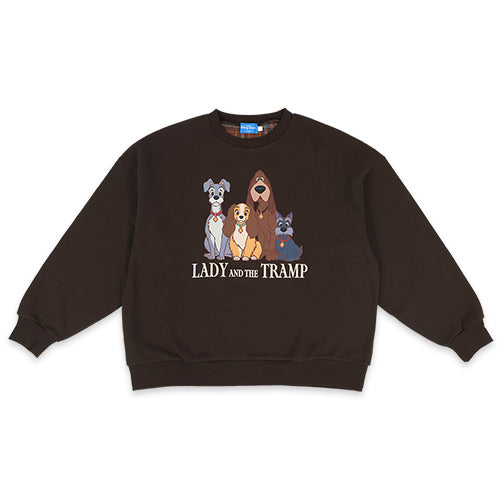 TDR - LADY AND THE TRAMP - Sweater