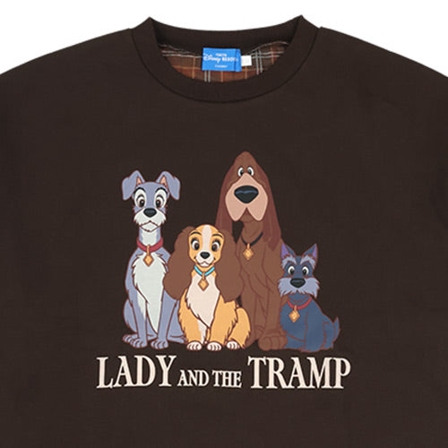 TDR - LADY AND THE TRAMP - Sweater