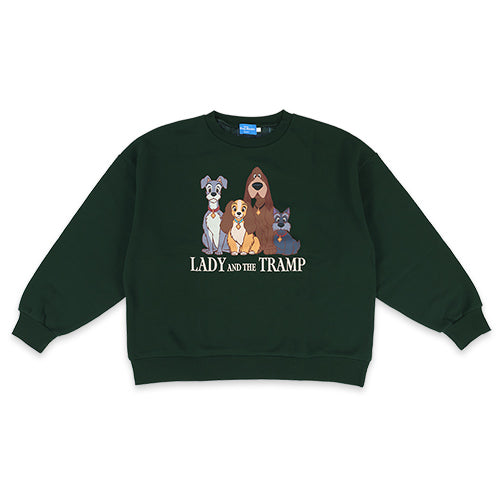 TDR - LADY AND THE TRAMP - Sweater
