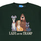 TDR - LADY AND THE TRAMP - Sweater