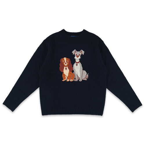 TDR - LADY AND THE TRAMP - Sweater