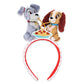 TDR - LADY AND THE TRAMP - Headband
