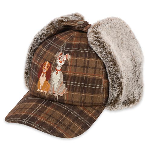 TDR - LADY AND THE TRAMP - Cap