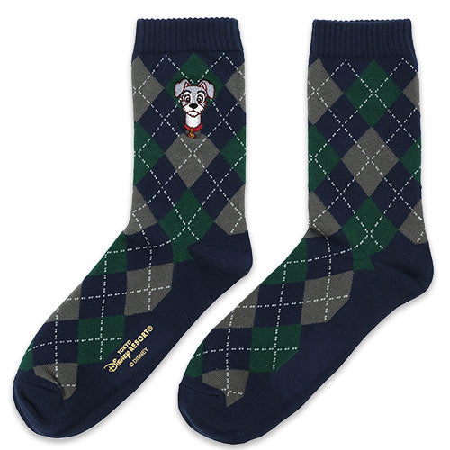TDR - LADY AND THE TRAMP - Socks