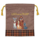 TDR - LADY AND THE TRAMP - String bag