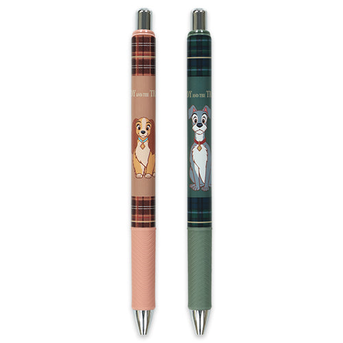 TDR - LADY AND THE TRAMP - Pen set
