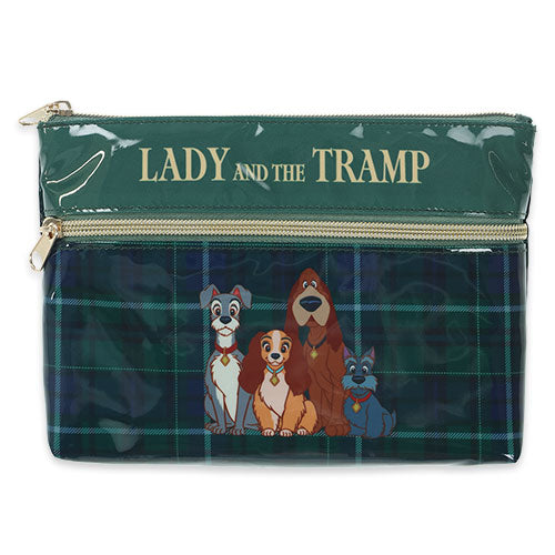 TDR - LADY AND THE TRAMP - Pen case