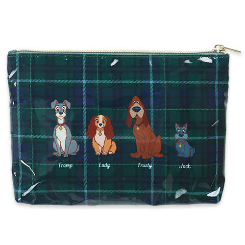TDR - LADY AND THE TRAMP - Pen case