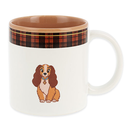TDR - LADY AND THE TRAMP - Mug