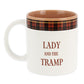 TDR - LADY AND THE TRAMP - Mug