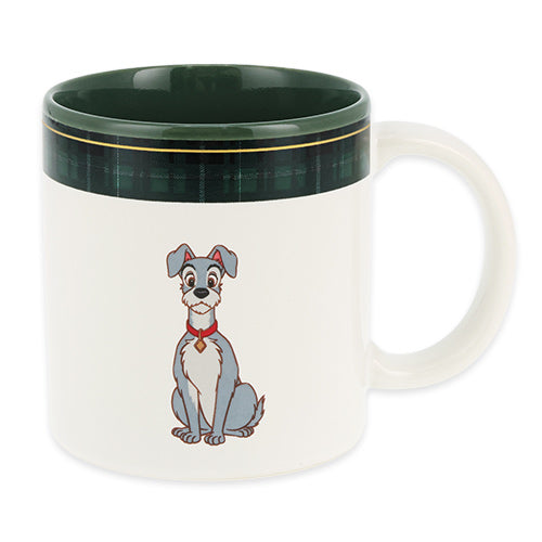 TDR - LADY AND THE TRAMP - Mug