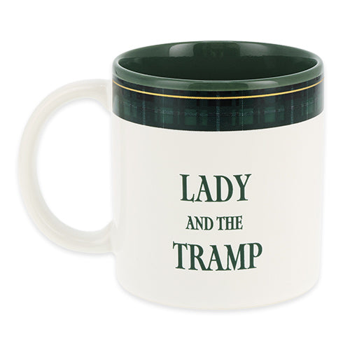 TDR - LADY AND THE TRAMP - Mug