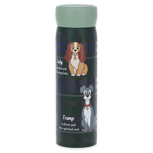 TDR - LADY AND THE TRAMP - Tumbler