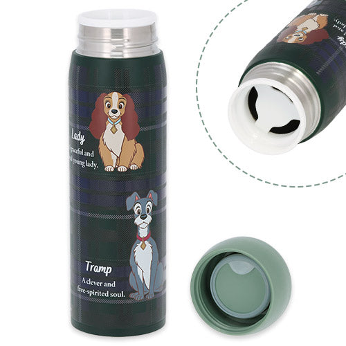 TDR - LADY AND THE TRAMP - Tumbler