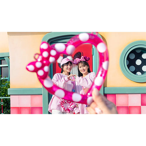TDR - Minnie's Funderland - Heart shape ring