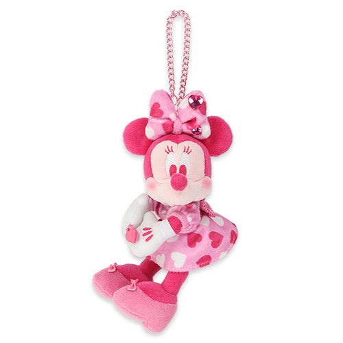 TDR - Minnie's Funderland - Plush keychain