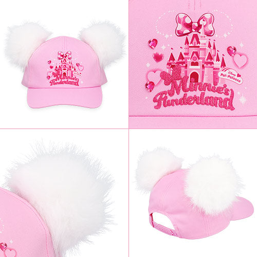 TDR - Minnie's Funderland - Cap