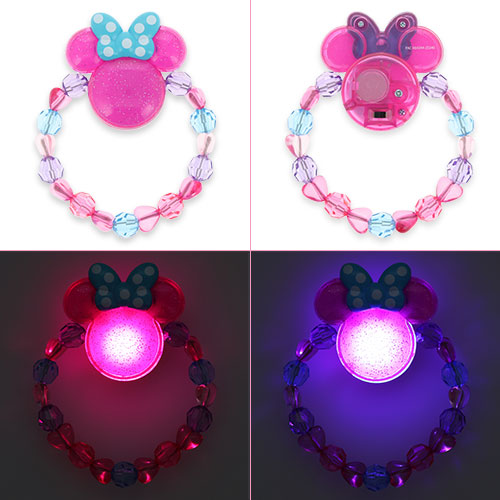 TDR - Minnie's Funderland - Light up bracelet