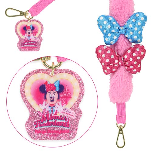 TDR - Minnie's Funderland - Cell phone strap