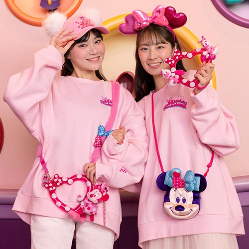 TDR - Minnie's Funderland - Shoulder bag