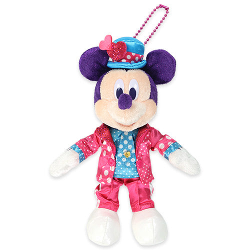 TDR - Minnie's Funderland - Plush keychain