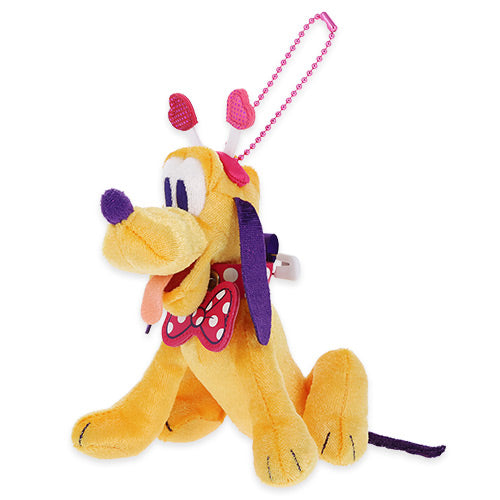 TDR - Minnie's Funderland - Plush keychain