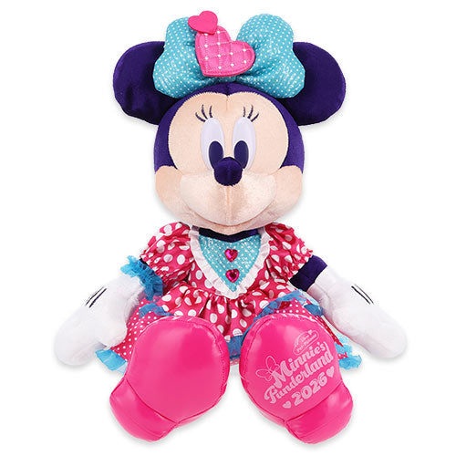 TDR - Minnie's Funderland - Plush