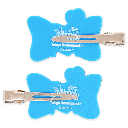 TDR - Minnie's Funderland - Hair clip set