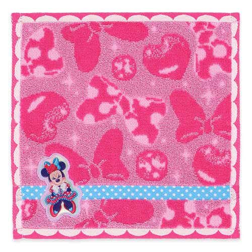 TDR - Minnie's Funderland - Mini towel