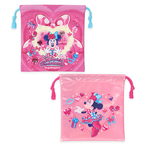 TDR - Minnie's Funderland - String bag set