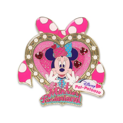TDR - Minnie's Funderland - Pin