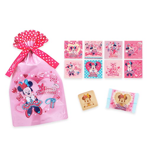 TDR - Minnie's Funderland - Cookies