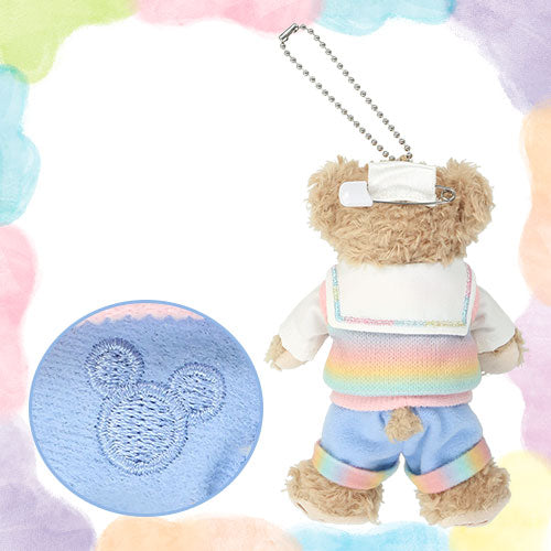 TDR - Heartfelt Letters of Friendship - Plush Keychain