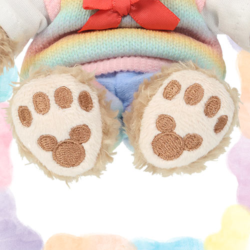 TDR - Heartfelt Letters of Friendship - Plush Keychain