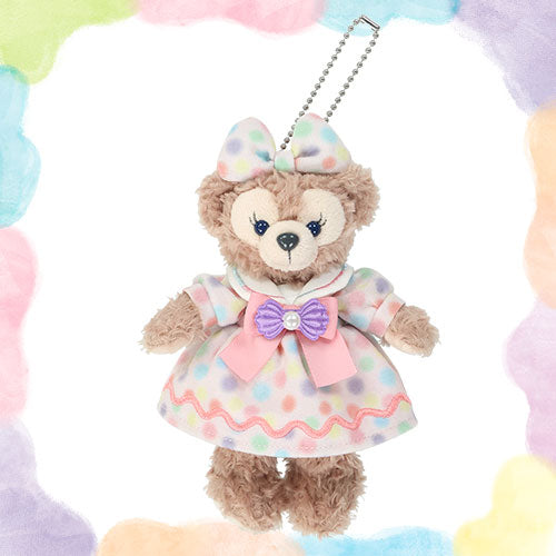 TDR - Heartfelt Letters of Friendship - Plush Keychain