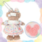 TDR - Heartfelt Letters of Friendship - Plush Keychain
