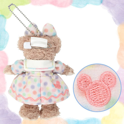 TDR - Heartfelt Letters of Friendship - Plush Keychain