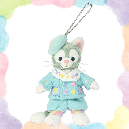 TDR - Heartfelt Letters of Friendship - Plush Keychain