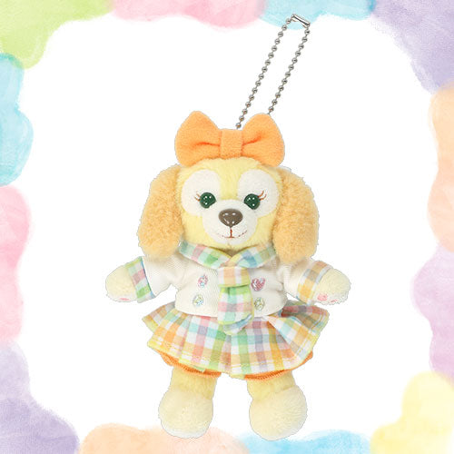 TDR - Heartfelt Letters of Friendship - Plush Keychain