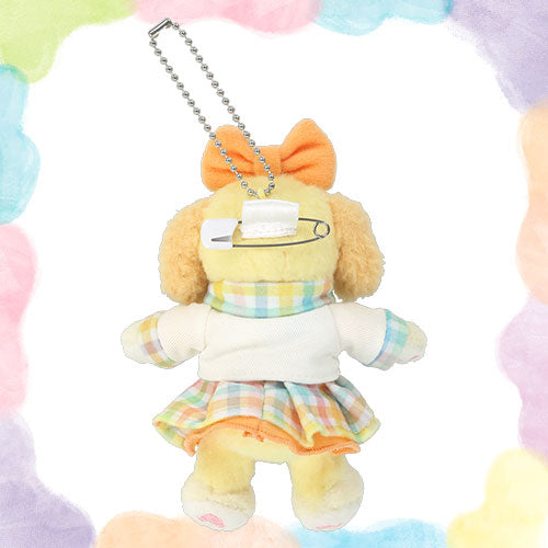 TDR - Heartfelt Letters of Friendship - Plush Keychain