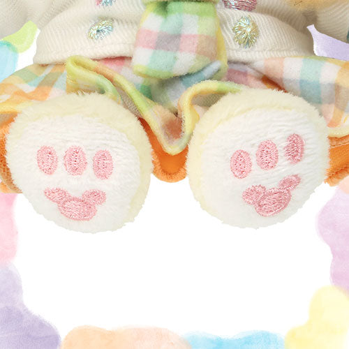 TDR - Heartfelt Letters of Friendship - Plush Keychain