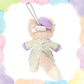 TDR - Heartfelt Letters of Friendship - Plush Keychain