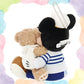 TDR - Heartfelt Letters of Friendship - Plush Keychain